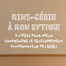 Motricité du petit enfant